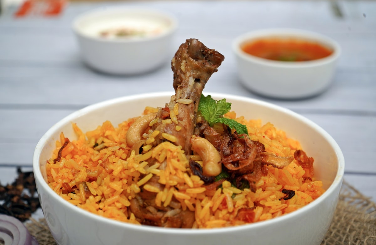 Mutton Specialties