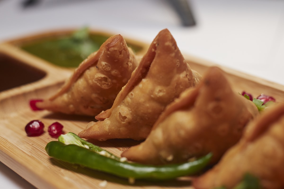 Fresh Naan